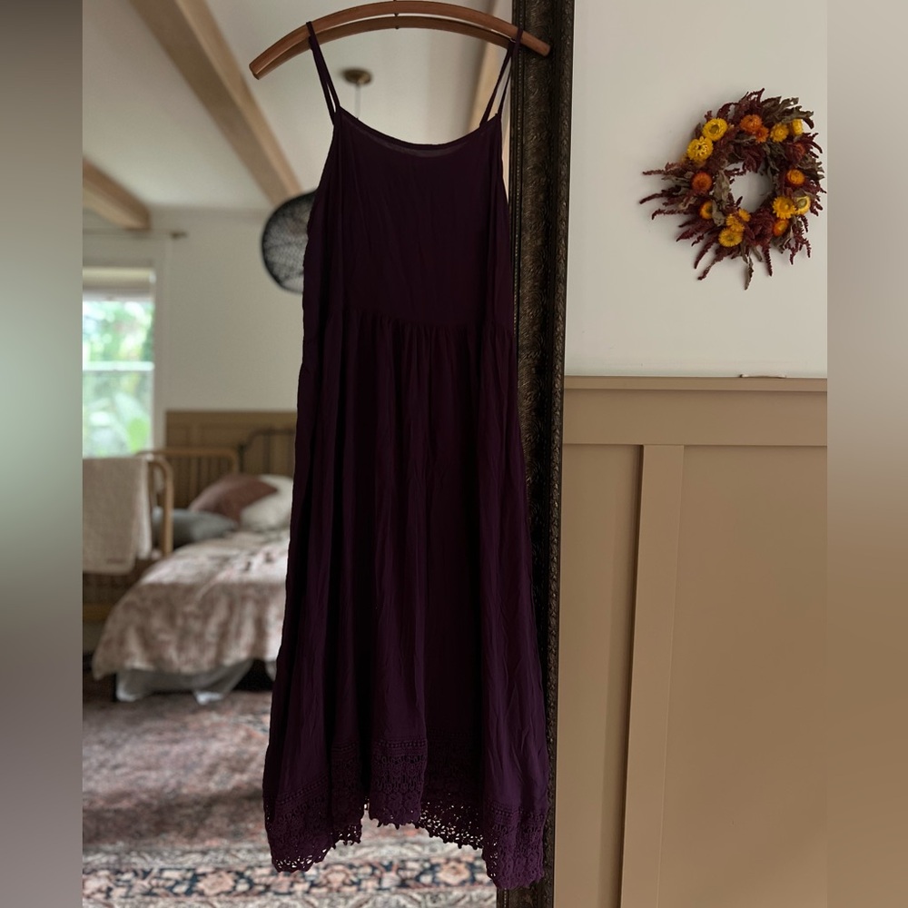 Free people summer dress